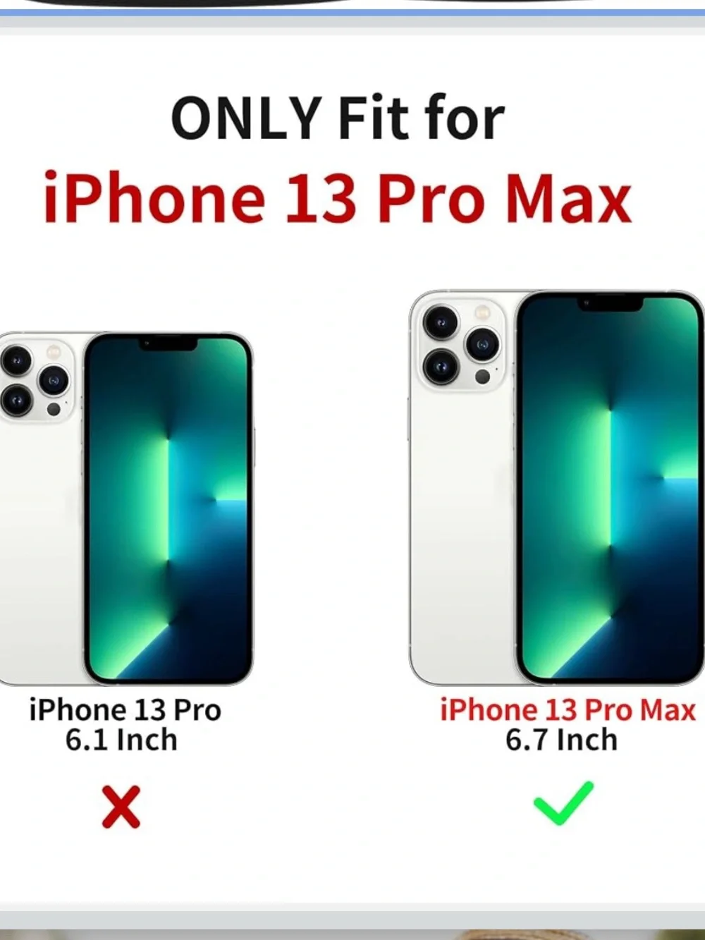 iPhone 13 Pro Max Floral Shock-Resistant Phone Case - Sleek Protective Case